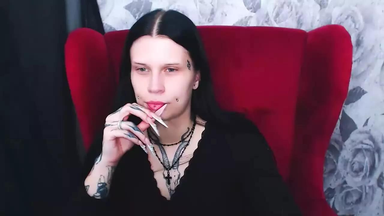 VenomDoll from Streamray