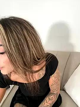 -Alisa from StripChat is Private