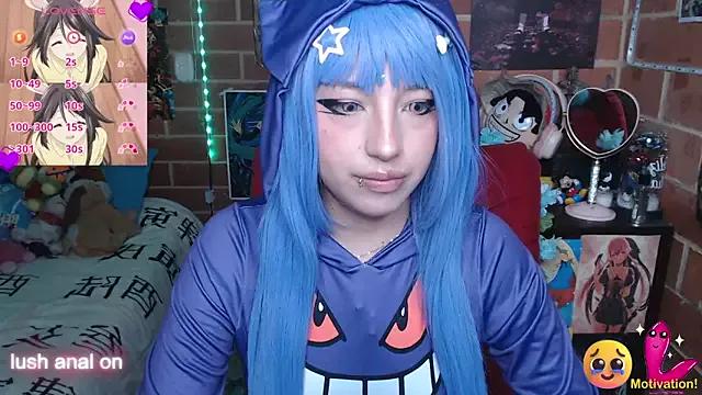 Naked Room _alexa19pretty_ 
