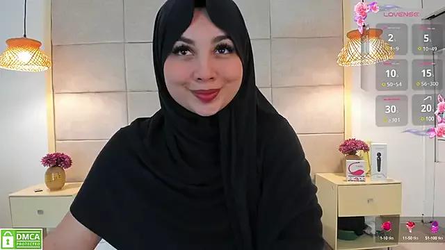 _anjum_ from StripChat is Freechat