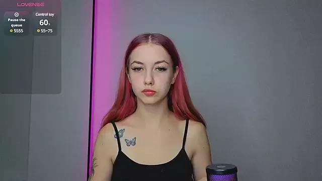 A_Karolina from StripChat is Private