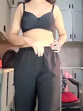 Aachal_7 from StripChat
