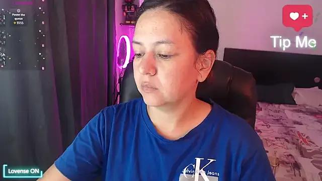 Abbyjoness21 from StripChat