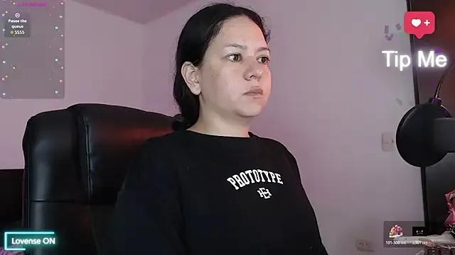 Abbyjoness21 from StripChat