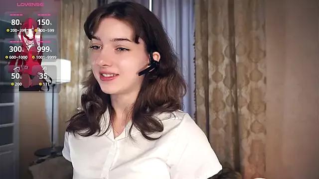 AccaAcuff from StripChat is Freechat