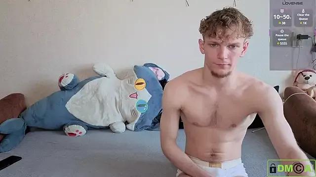 Naked Room adam_chris 