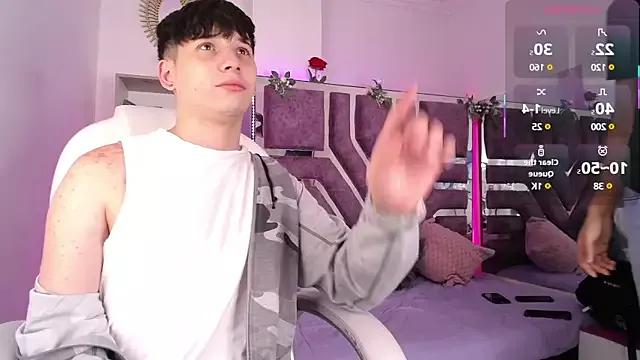 Adann_walker_ from StripChat is Freechat