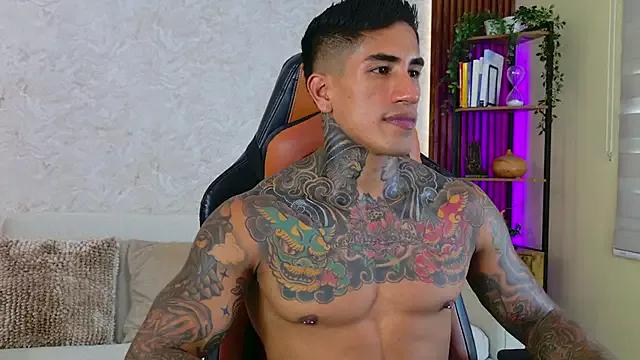 AdanReilly from StripChat