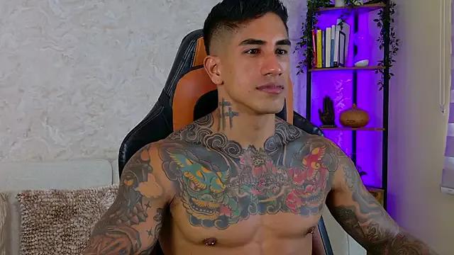 AdanReilly from StripChat