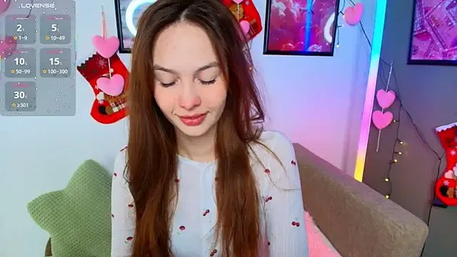 Adele_Farrell from StripChat