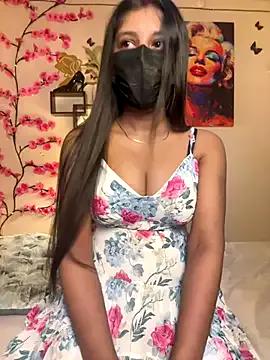 Aditi___O from StripChat is Freechat