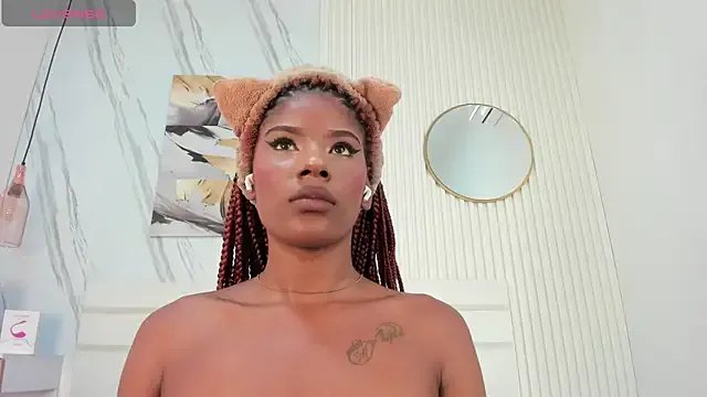 Afro_Luna from StripChat