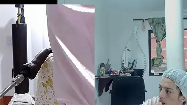 afroditacute15 from StripChat is Freechat