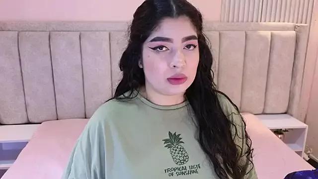AgathaLynx from StripChat