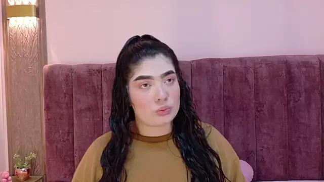 AgathaLynx from StripChat