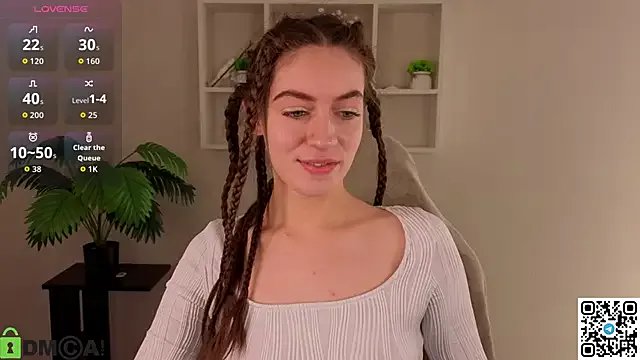 Agnes_Wells from StripChat