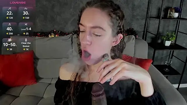 Agnes_Wells from StripChat