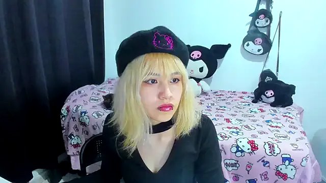 Akane-Mou on StripChat 