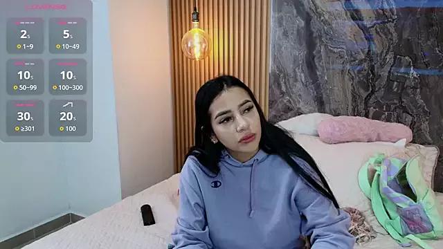 Alana-Jones from StripChat