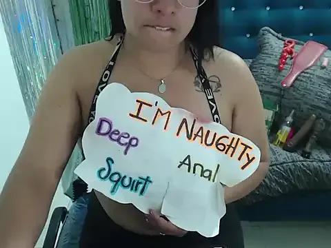 Alanafire from StripChat