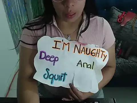 Alanafire from StripChat