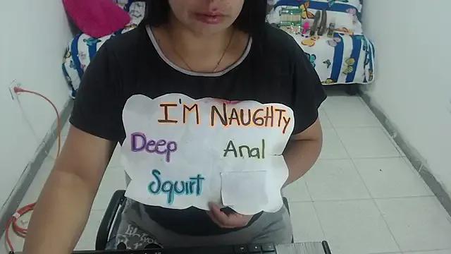 Alanafire from StripChat