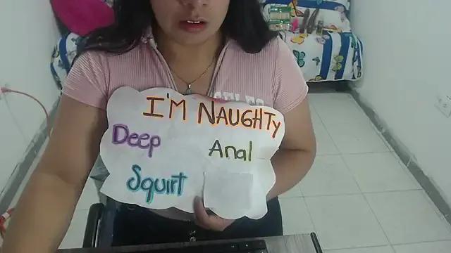 Alanafire from StripChat