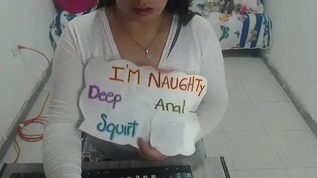 Alanafire from StripChat