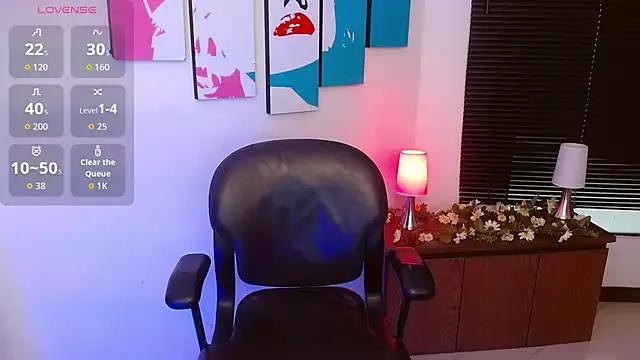 AlanaGarcia19 from StripChat