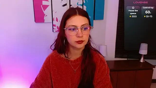 AlanaGarcia19 from StripChat