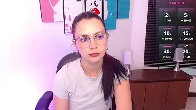 AlanaGarcia19 from StripChat