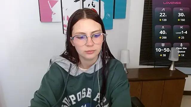 AlanaGarcia19 from StripChat