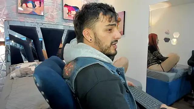 Alex_Jack_ from StripChat