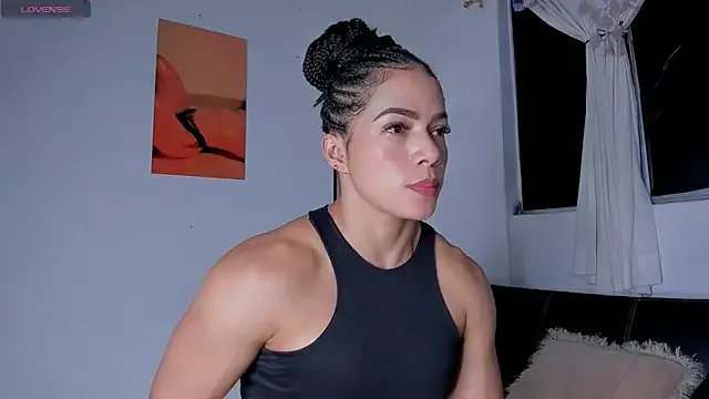 alexafit from StripChat