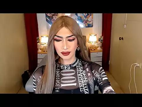 AlexaLiboria from StripChat
