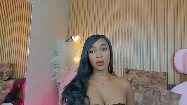AlexiaAbbey from StripChat