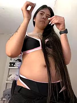 alhaana_ from StripChat