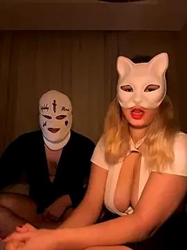 aliandmelisa from StripChat is Freechat