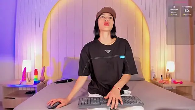 ALICESANDOVAL from StripChat