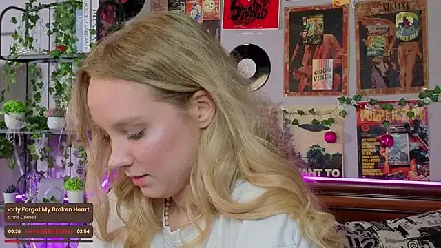 AliciaParkerf from StripChat is Freechat
