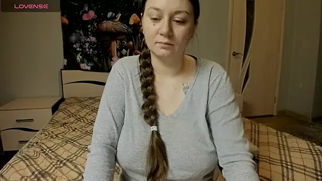 AlisaBacker from StripChat