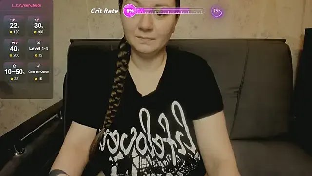 AlisaBacker from StripChat