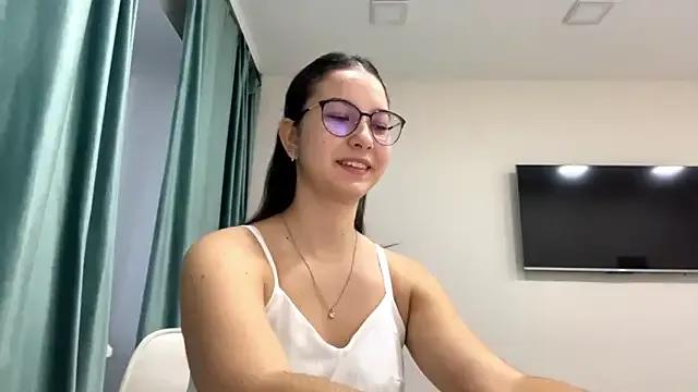 Allisgree from StripChat