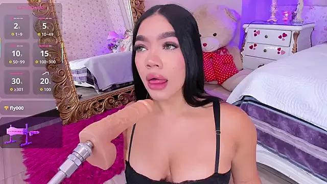 AllissonJames from StripChat