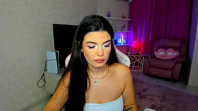 AlluringAriel from StripChat