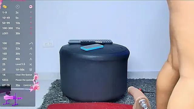 AllyLouis from StripChat