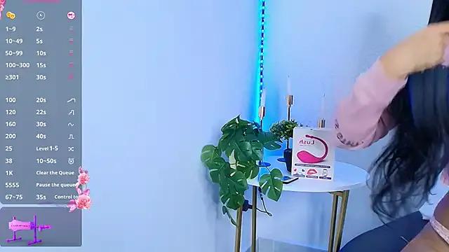 AllyLouis from StripChat