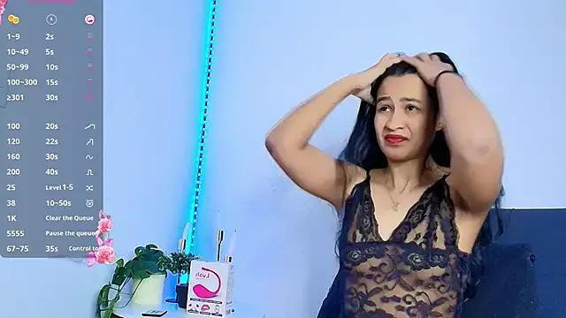 AllyLouis from StripChat