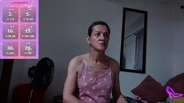 AllysonStonne from StripChat