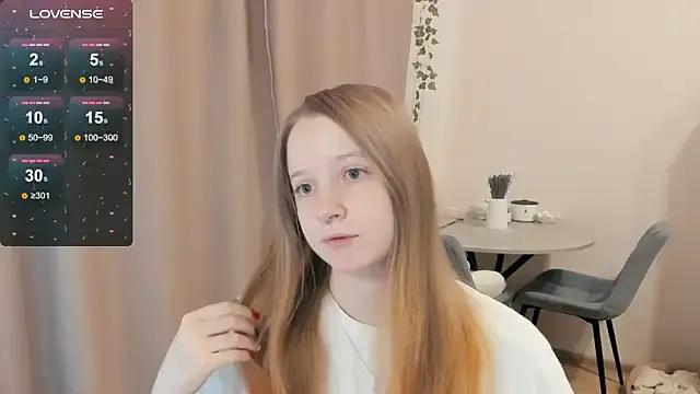 Alyaley from StripChat